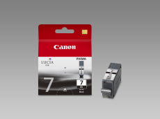 Canon PGI-7bk [ PGI7bk ] Tinte