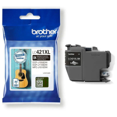 Brother LC421XLBK [ LC421XLBK / LC-421XLBK ] Tintenpatrone