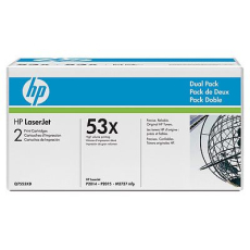 HP Q7553XD [ Q7553XD / 53X ] Druckkassette - EOL