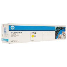 HP CE312A [ CE312A / 126A ] Druckkassette