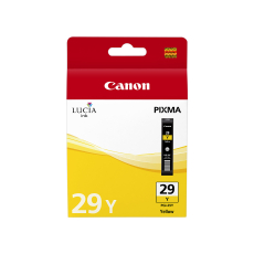 Canon PGI-29Y [ PGI29Y ] Tintenpatrone
