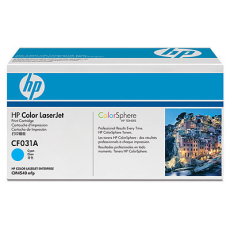 HP CF031A [ CF031A / 646A ] Druckkassette