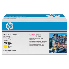 HP CF032A [ CF032A / 646A ] Druckkassette