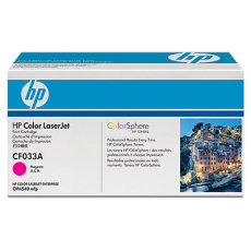 HP CF033A [ CF033A / 646A ] Druckkassette