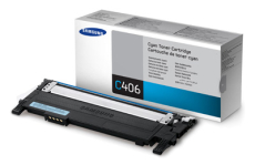 Samsung CLT-C406S [ CLTC406S / ST984A ] Toner