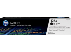 HP CE310AD [ CE310AD / 126A ] Toner - EOL