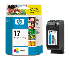 HP C6625AE [ C6625AE / 17 ] Tintenpatrone - EOL