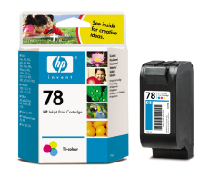 HP C6578DE [ C6578DE / 78D ] Druckpatrone - EOL