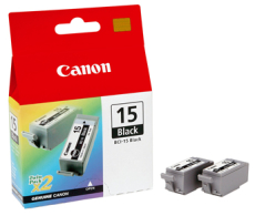 Canon BCI-15bk [ BCI15bk ] Tinte