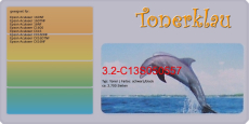 Toner 3.2-C13S050557 kompatibel mit Epson C13S050557