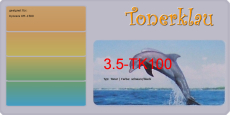 Toner 3.5-TK100 kompatibel mit Kyocera TK-100