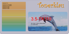 Toner 3.5-TK110 kompatibel mit Kyocera TK-110 / 1T02FV0DE0