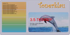 Toner 3.5-TK5450Y kompatibel mit Kyocera TK-5450Y / 1T0C0DANL0