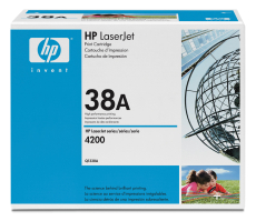 HP Q1338A [ Q1338A / 38A ] Druckkassette - EOL