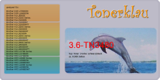 Toner 3.6-TN3480 kompatibel mit Brother TN-3480