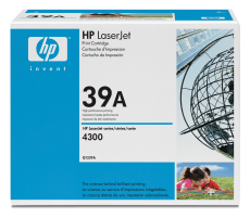 HP Q1339A [ Q1339A / 39A ] Druckkassette - EOL