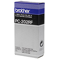 Brother PC-202RF [ PC202RF ] Thermotransferfilm - EOL