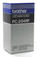 Brother PC-204RF [ PC204RF ] Thermotransferfilm - EOL