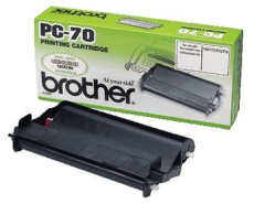 Brother PC-70 [ PC70 ] Thermotransferfilm - EOL