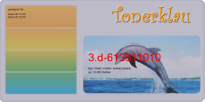 Toner 3.d-613511010 kompatibel mit Utax 613511010 - EOL