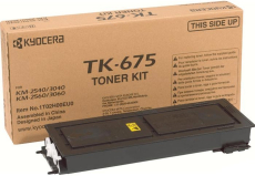 Kyocera TK-675 [ TK675 ] Toner