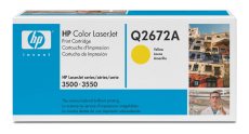 HP Q2672A [ Q2672A / 309A ] Druckkassette - EOL