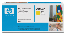 HP Q6002A [ Q6002A / 124A ] Druckkassette - EOL