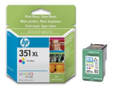 HP CB338EE [ CB338EE / 351XL ] Druckpatrone - EOL