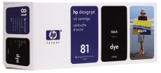 HP C4930A [ C4930A / 81 ] Tinte - EOL
