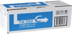Kyocera TK-550C [ TK550C ] Toner