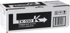 Kyocera TK-550K [ TK550K ] Toner - EOL