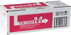 Kyocera TK-550M [ TK550M ] Toner - EOL