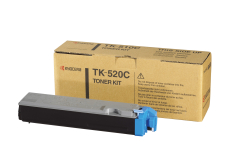 Kyocera TK-520C [ TK520C ] Toner - EOL