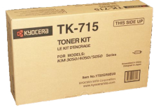 Kyocera TK-715K [ TK715K ] Toner - EOL