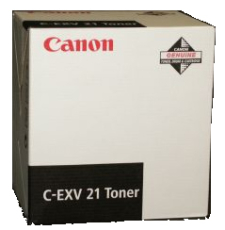 Canon C-EXV21bk [ CEXV21bk ] Toner