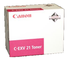 Canon C-EXV21m [ CEXV21m ] Toner