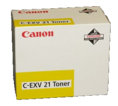 Canon C-EXV21y [ CEXV21y ] Toner