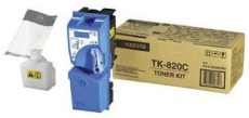 Kyocera TK-820C [ TK820C ] Toner - EOL