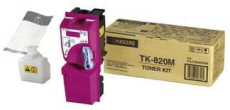 Kyocera TK-820M [ TK820M ] Toner - EOL