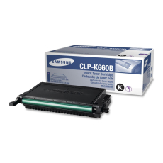 Samsung CLP-K660B [ CLPK660B / ST906A ] Toner - EOL