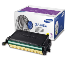 Samsung CLP-Y660A [ CLPY660A / ST953A ] Toner - EOL