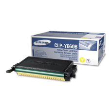 Samsung CLP-Y660B [ CLPY660B / ST959A ] Toner - EOL