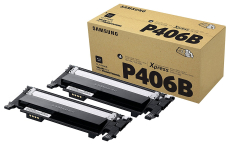 Samsung CLT-P406B [ CLTP406B / SU374A ] Toner