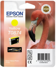 Epson T08744010 [ T08744010 ] Tinte - EOL