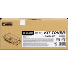 Sagem CTR-365 [ CTR365 ] Toner - EOL