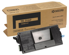 Kyocera TK-3160 [ TK3160 ] Toner