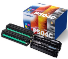 Samsung CLT-P504C [ CLTP504C / SU400A ] Multipack