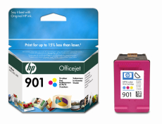 HP CC656AE [ CC656AE / 901 ] Tinte - EOL