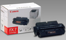 Canon FX-7 [ FX7 ] Toner - EOL