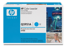 HP Q5951A [ Q5951A / 643A ] Druckkassette